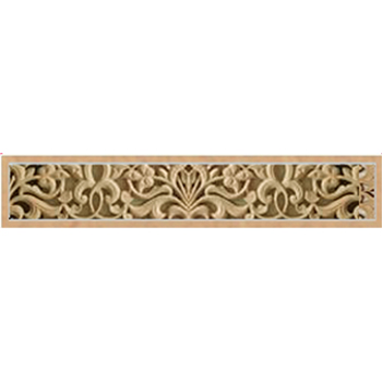 Mosaic House Moroccan tile TMichigan_sink Cab Insert A wood, mosharabi,  mashrabiah, mosharabia, mousharabieh, screen 